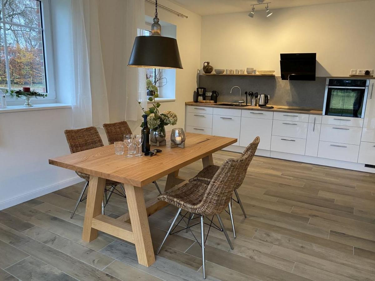 Ferienhof Timmerloher Heide โซลเทา ภายนอก รูปภาพ