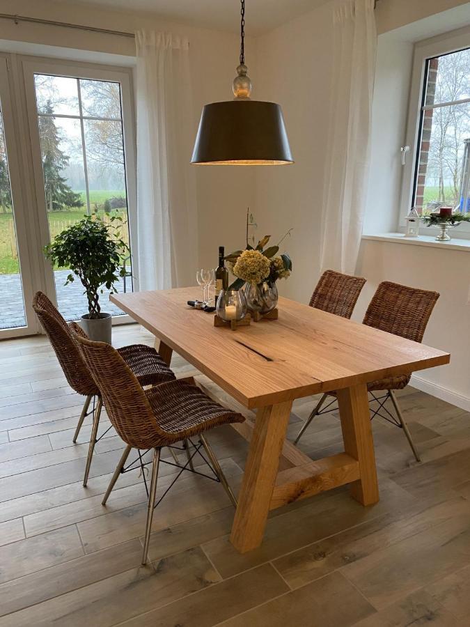 Ferienhof Timmerloher Heide โซลเทา ภายนอก รูปภาพ