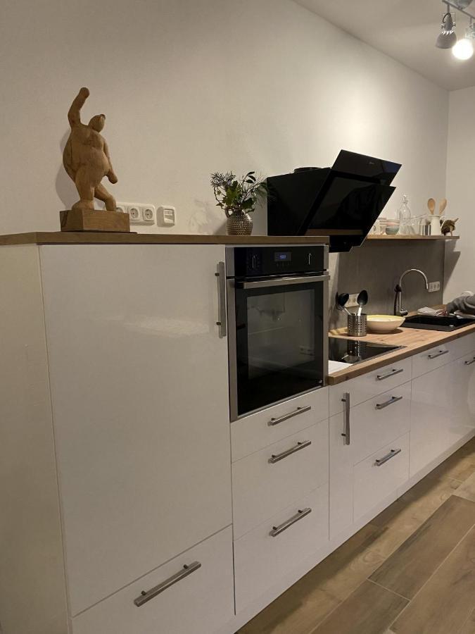 Ferienhof Timmerloher Heide โซลเทา ภายนอก รูปภาพ