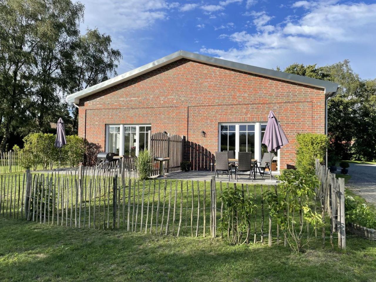 Ferienhof Timmerloher Heide โซลเทา ภายนอก รูปภาพ